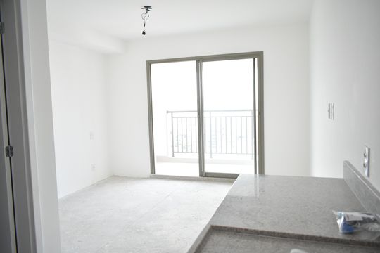 Studio de kitnet/studio à venda com 0 quarto, 29m² em Vila Clementino, São Paulo