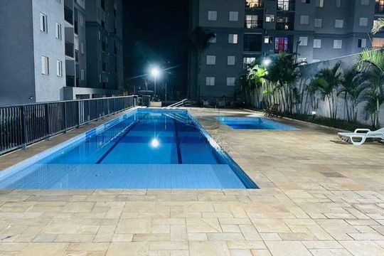 Apartamento à venda com 3 quartos, 66m² em Vila Metalúrgica, Santo André