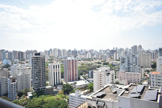 Studio de kitnet/studio à venda com 0 quarto, 29m² em Vila Clementino, São Paulo