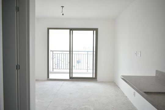 Studio de kitnet/studio à venda com 0 quarto, 29m² em Vila Clementino, São Paulo