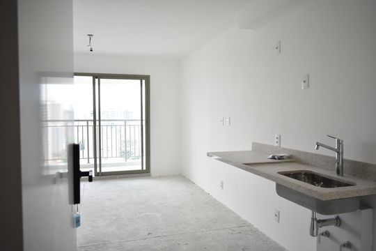 Kitnet/Studio à venda com 0 quarto, 29m² em Vila Clementino, São Paulo