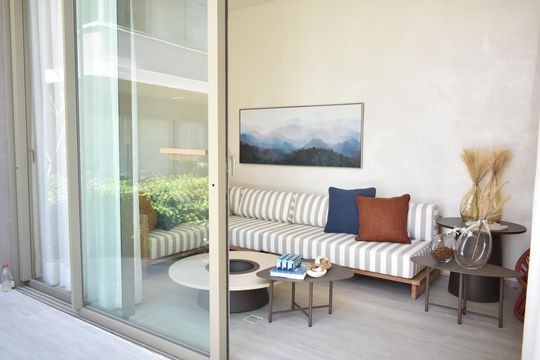 Área comum - Piscina de kitnet/studio à venda com 0 quarto, 29m² em Vila Clementino, São Paulo