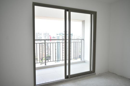 Studio de kitnet/studio à venda com 0 quarto, 29m² em Vila Clementino, São Paulo