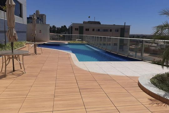 Apartamento à venda com 1 quarto, 80m² em Q 101, Brasília