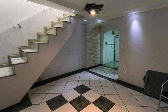 Sala de casa para alugar com 2 quartos, 180m² em Vila Formosa, São Paulo