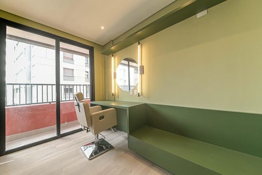 Area Comum de kitnet/studio à venda com 1 quarto, 39m² em Sumarezinho, São Paulo