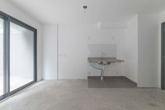 Studio de kitnet/studio à venda com 1 quarto, 39m² em Sumarezinho, São Paulo