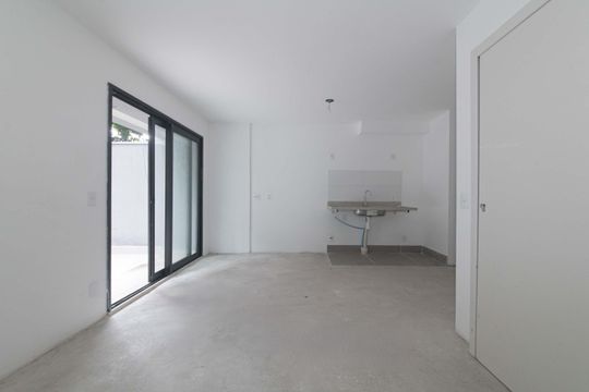 Studio de kitnet/studio à venda com 1 quarto, 39m² em Sumarezinho, São Paulo