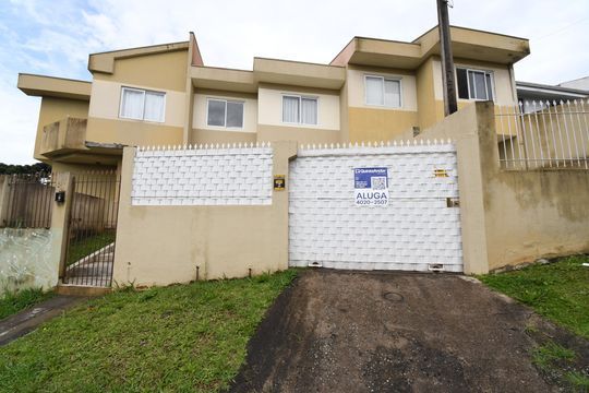 Placa de casa para alugar com 3 quartos, 90m² em Pilarzinho, Curitiba