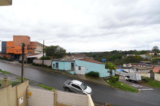 Vista do Quarto 2 de casa para alugar com 3 quartos, 90m² em Pilarzinho, Curitiba