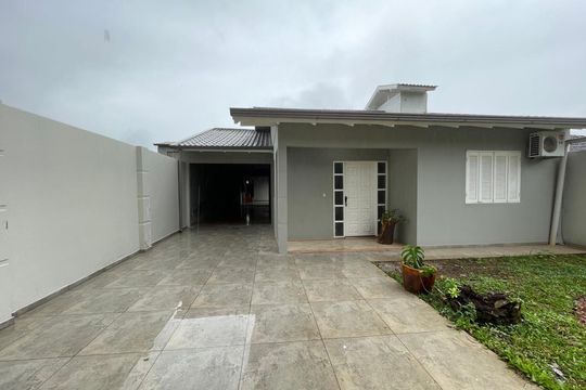 Casa para alugar com 3 quartos, 85m² em Rondônia, Novo Hamburgo