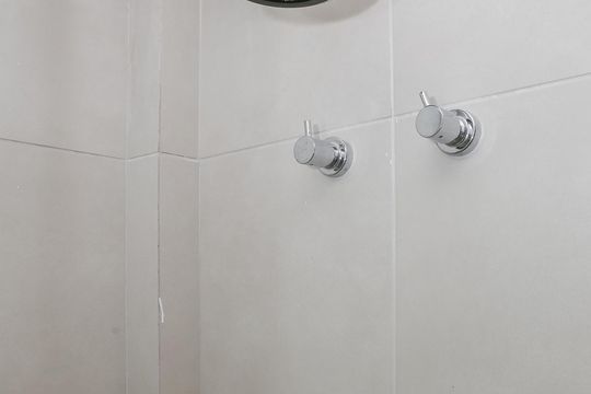 Banheiro de apartamento para alugar com 1 quarto, 40m² em Perdizes, São Paulo