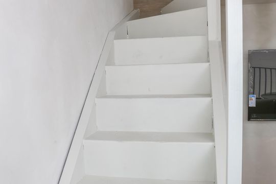 Corredor de apartamento para alugar com 1 quarto, 40m² em Perdizes, São Paulo