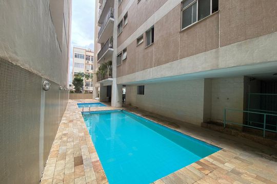 Apartamento para alugar com 3 quartos, 82m² em Méier, Rio de Janeiro