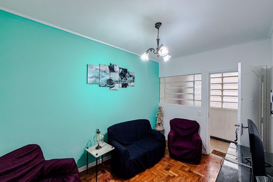 Apartamento para alugar com 2 quartos, 55m² em Vila Mariana, São Paulo