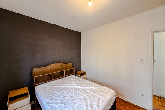 Quarto 1 de apartamento para alugar com 2 quartos, 55m² em Vila Mariana, São Paulo