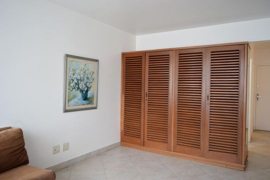 Kitnet/Studio para alugar com 1 quarto, 30m² em Jardim Paulista, São Paulo