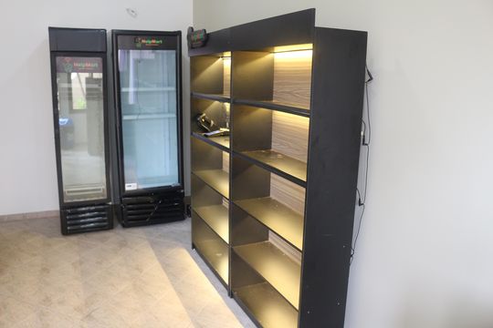 Área comum de apartamento à venda com 2 quartos, 75m² em Santo Antônio, São Caetano do Sul