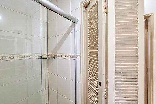 Banheiro de apartamento para alugar com 3 quartos, 79m² em Planalto, São Bernardo do Campo