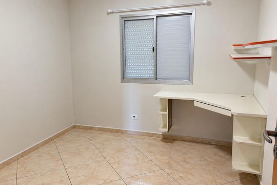 Quarto 2 de apartamento para alugar com 3 quartos, 79m² em Planalto, São Bernardo do Campo