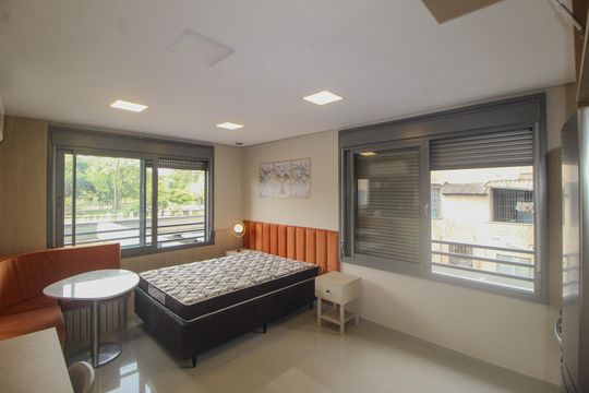 Kitnet/Studio para alugar com 1 quarto, 23m² em Farroupilha, Porto Alegre