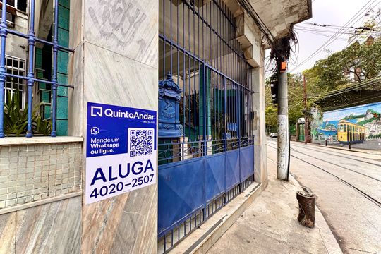 Apartamento para alugar com 2 quartos, 70m² em Santa Teresa, Rio de Janeiro
