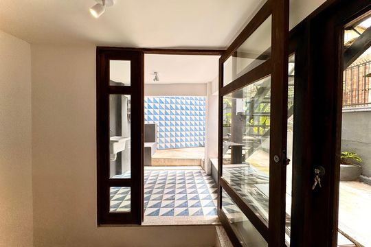 Apartamento para alugar com 2 quartos, 70m² em Santa Teresa, Rio de Janeiro