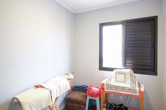 Quarto 1 de apartamento à venda com 3 quartos, 69m² em Rudge Ramos, São Bernardo do Campo