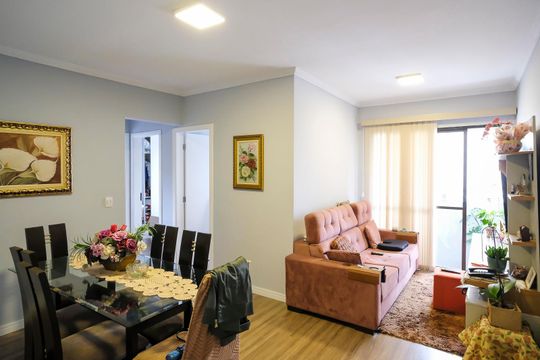Apartamento à venda com 3 quartos, 69m² em Rudge Ramos, São Bernardo do Campo