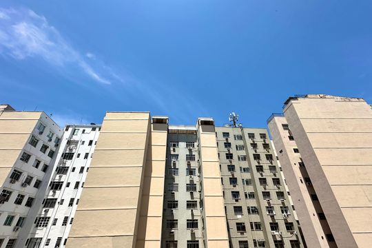 Apartamento para alugar com 1 quarto, 38m² em Copacabana, Rio de Janeiro
