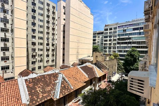 Apartamento para alugar com 1 quarto, 38m² em Copacabana, Rio de Janeiro