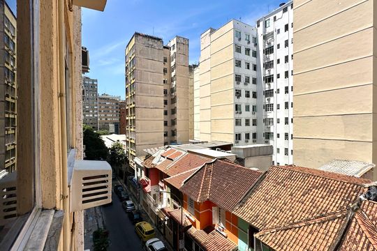 Apartamento para alugar com 1 quarto, 38m² em Copacabana, Rio de Janeiro