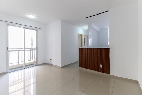 Apartamento para alugar com 2 quartos, 45m² em Vila Nova Curuca, São Paulo