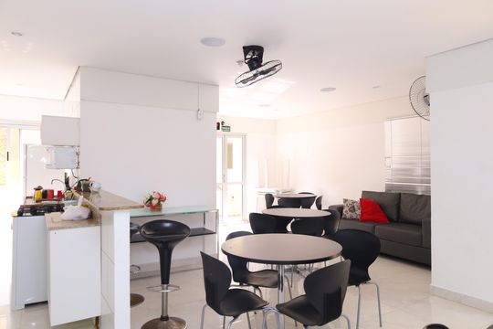 Área Comum de apartamento para alugar com 2 quartos, 45m² em Vila Nova Curuca, São Paulo