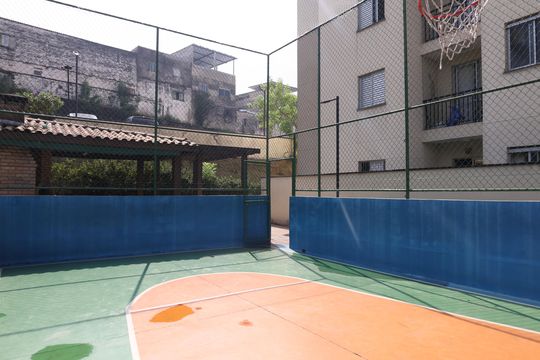 Área Comum de apartamento para alugar com 2 quartos, 45m² em Vila Nova Curuca, São Paulo
