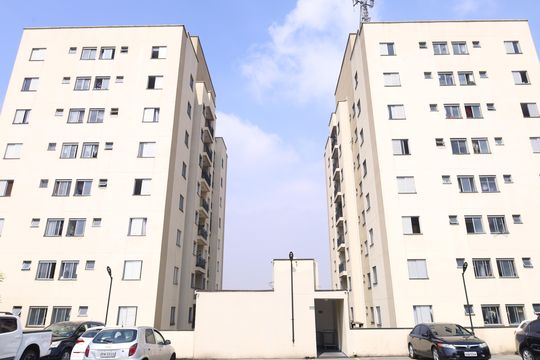Área Comum de apartamento para alugar com 2 quartos, 45m² em Vila Nova Curuca, São Paulo