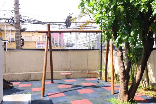 Área Comum de apartamento para alugar com 2 quartos, 45m² em Vila Nova Curuca, São Paulo