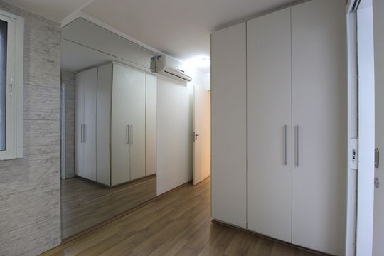 Quarto 2 - Suíte de apartamento para alugar com 2 quartos, 55m² em Indianópolis, São Paulo