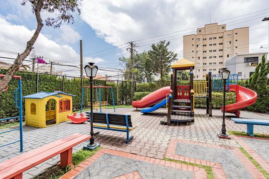 Playground de apartamento à venda com 3 quartos, 64m² em Vila Vera, São Paulo