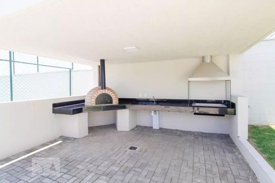 Churrasqueira de apartamento à venda com 2 quartos, 45m² em Vila Bremen, Guarulhos