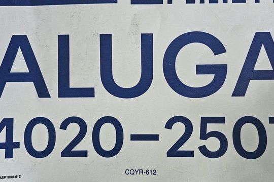 Placa código CQYR-612 de casa para alugar com 1 quarto, 80m² em Estância Paraíso, Itaquaquecetuba