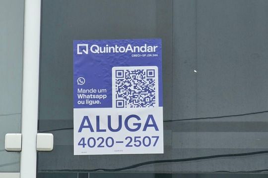 Placa código CQYR-612 de casa para alugar com 1 quarto, 80m² em Estância Paraíso, Itaquaquecetuba