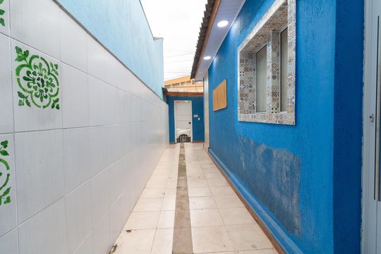 Corredor de casa à venda com 1 quarto, 70m² em Jaguaré, São Paulo