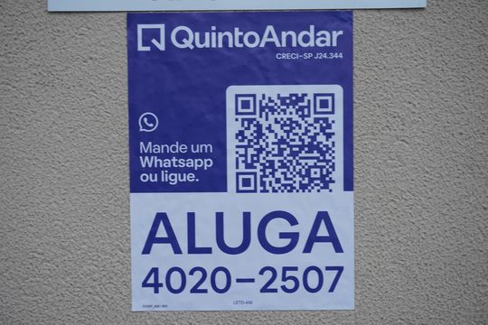 Apartamento para alugar com 2 quartos, 43m² em Conjunto Habitacional Fazenda do Carmo, São Paulo