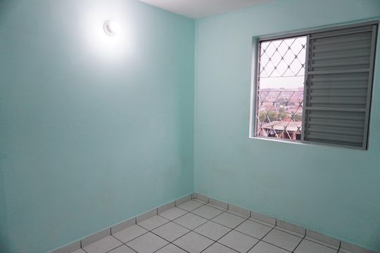 Apartamento para alugar com 2 quartos, 43m² em Conjunto Habitacional Fazenda do Carmo, São Paulo