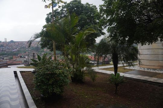 Apartamento para alugar com 2 quartos, 43m² em Conjunto Habitacional Fazenda do Carmo, São Paulo