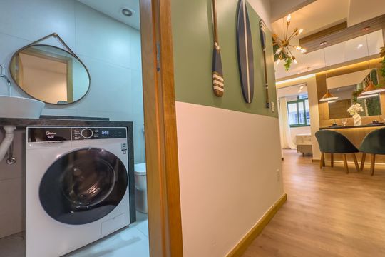 Kitnet/Studio para alugar com 1 quarto, 30m² em Centro, Rio de Janeiro