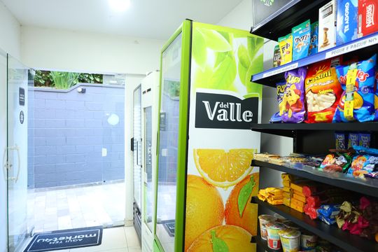 Área Comum de apartamento para alugar com 2 quartos, 47m² em Fazenda Aricanduva, São Paulo