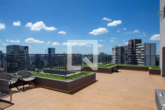 Area Comum de kitnet/studio à venda com 1 quarto, 27m² em Butantã, São Paulo