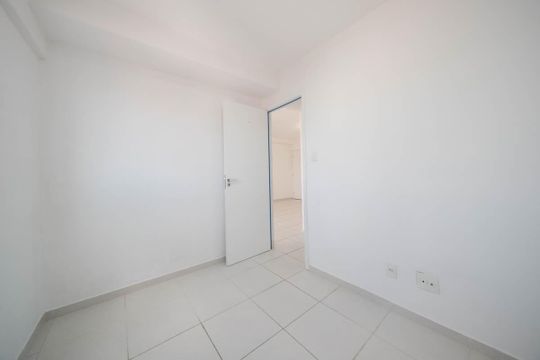 Quarto de apartamento para alugar com 2 quartos, 53m² em Burgo Paulista, São Paulo